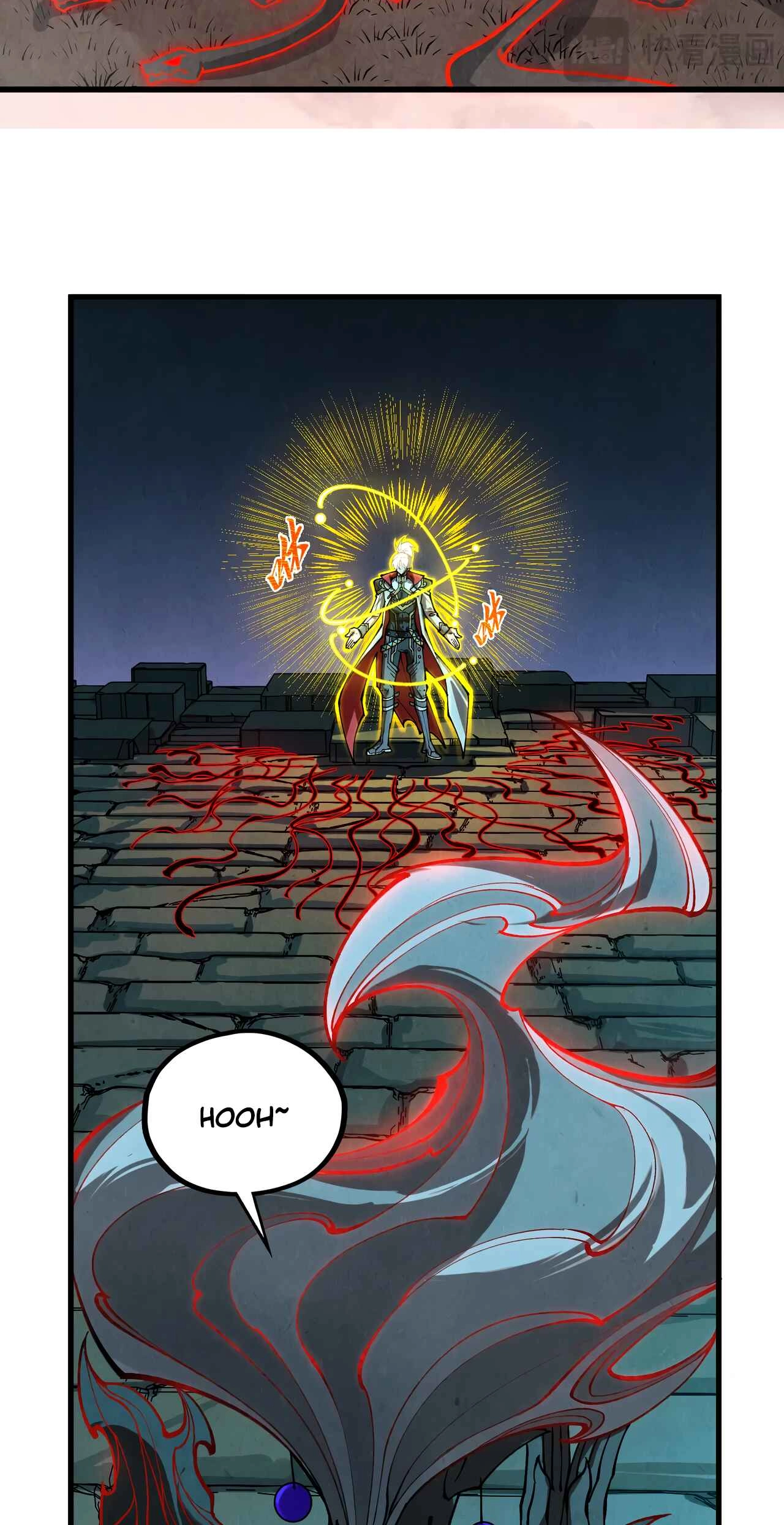 The Ancient Sovereign of Eternity Chapter 503 Page 38