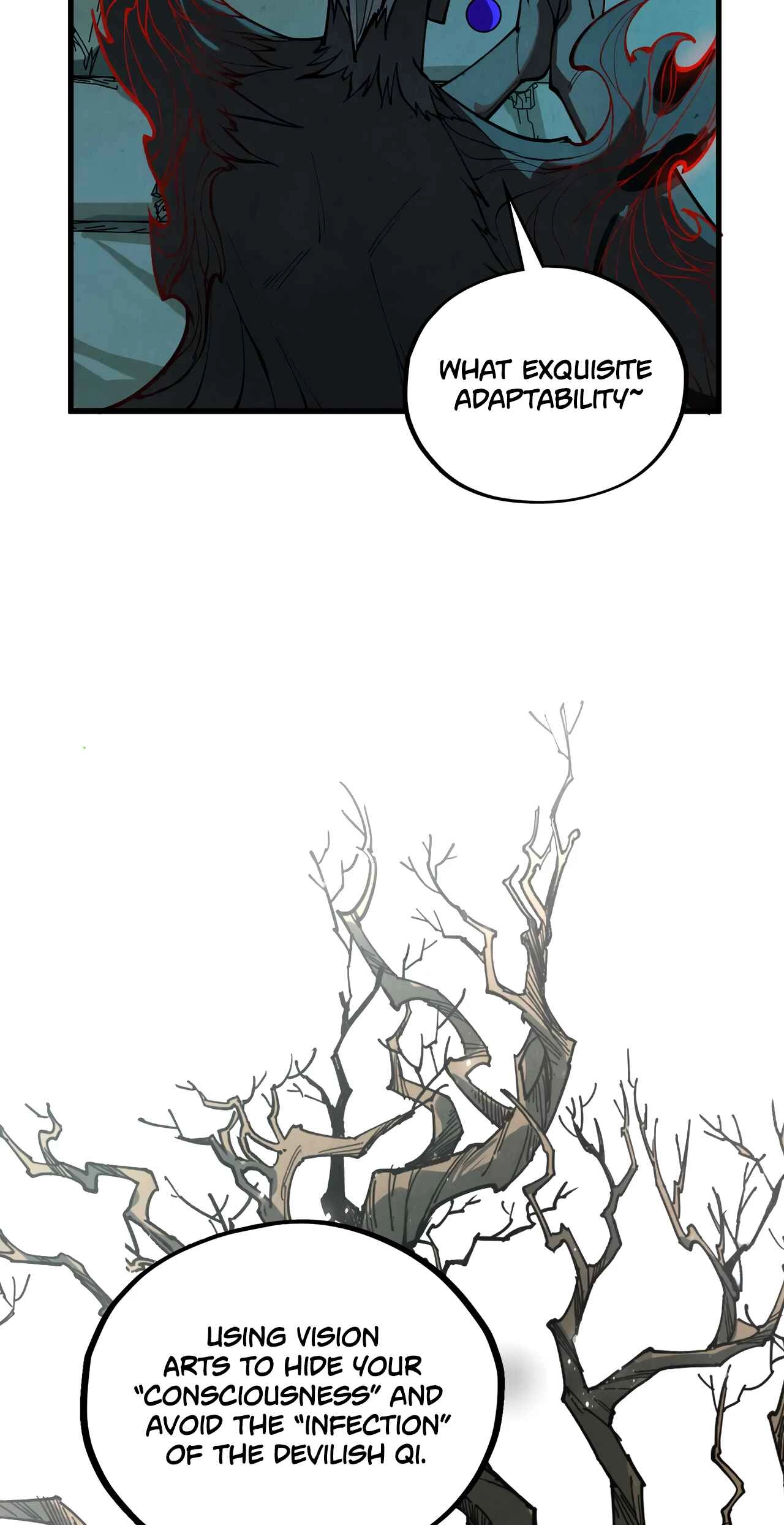 The Ancient Sovereign of Eternity Chapter 503 Page 39