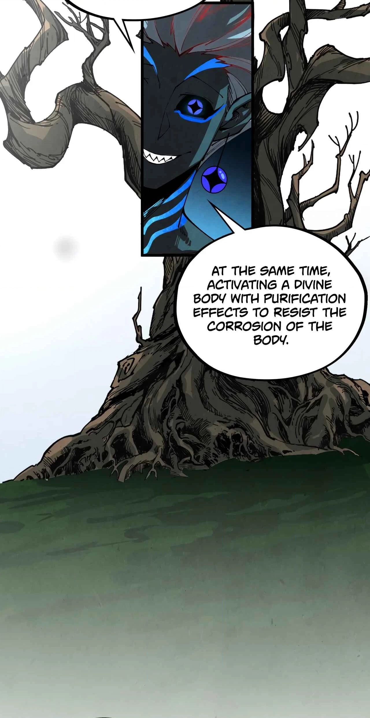 The Ancient Sovereign of Eternity Chapter 503 Page 40