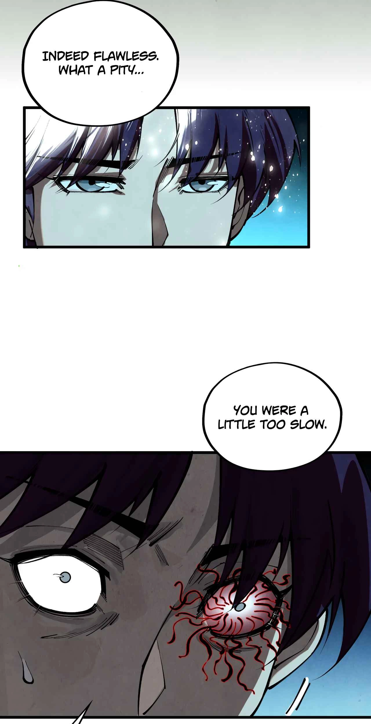 The Ancient Sovereign of Eternity Chapter 503 Page 41