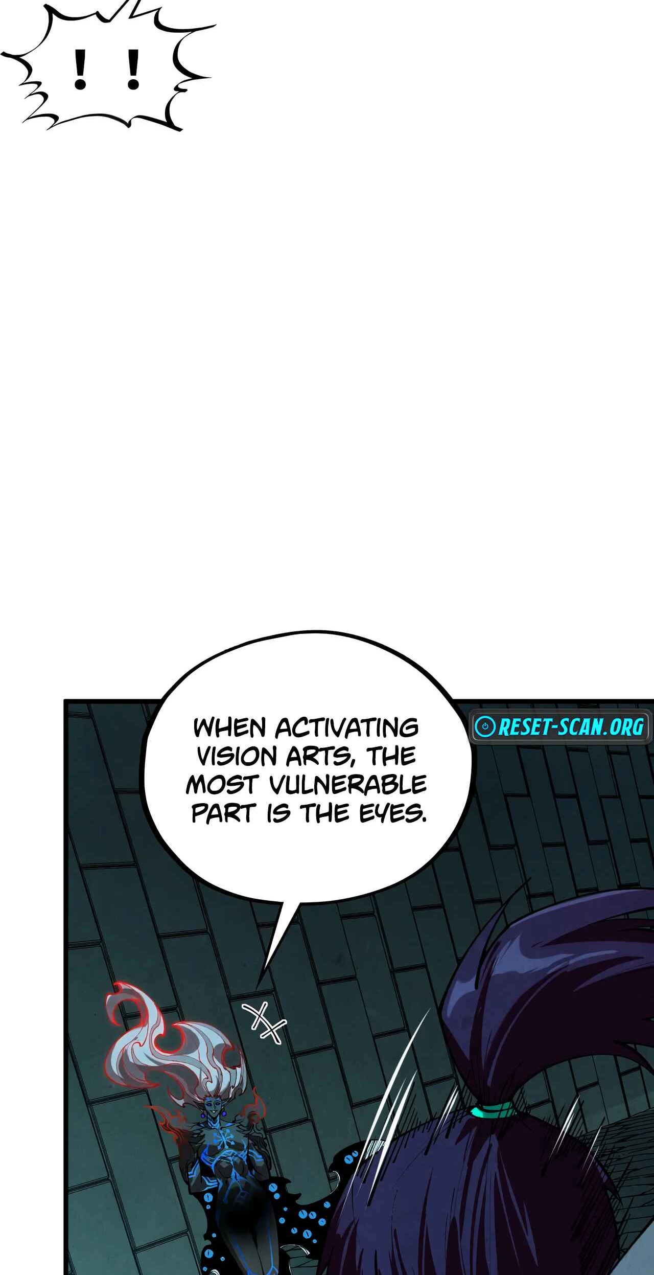 The Ancient Sovereign of Eternity Chapter 503 Page 42