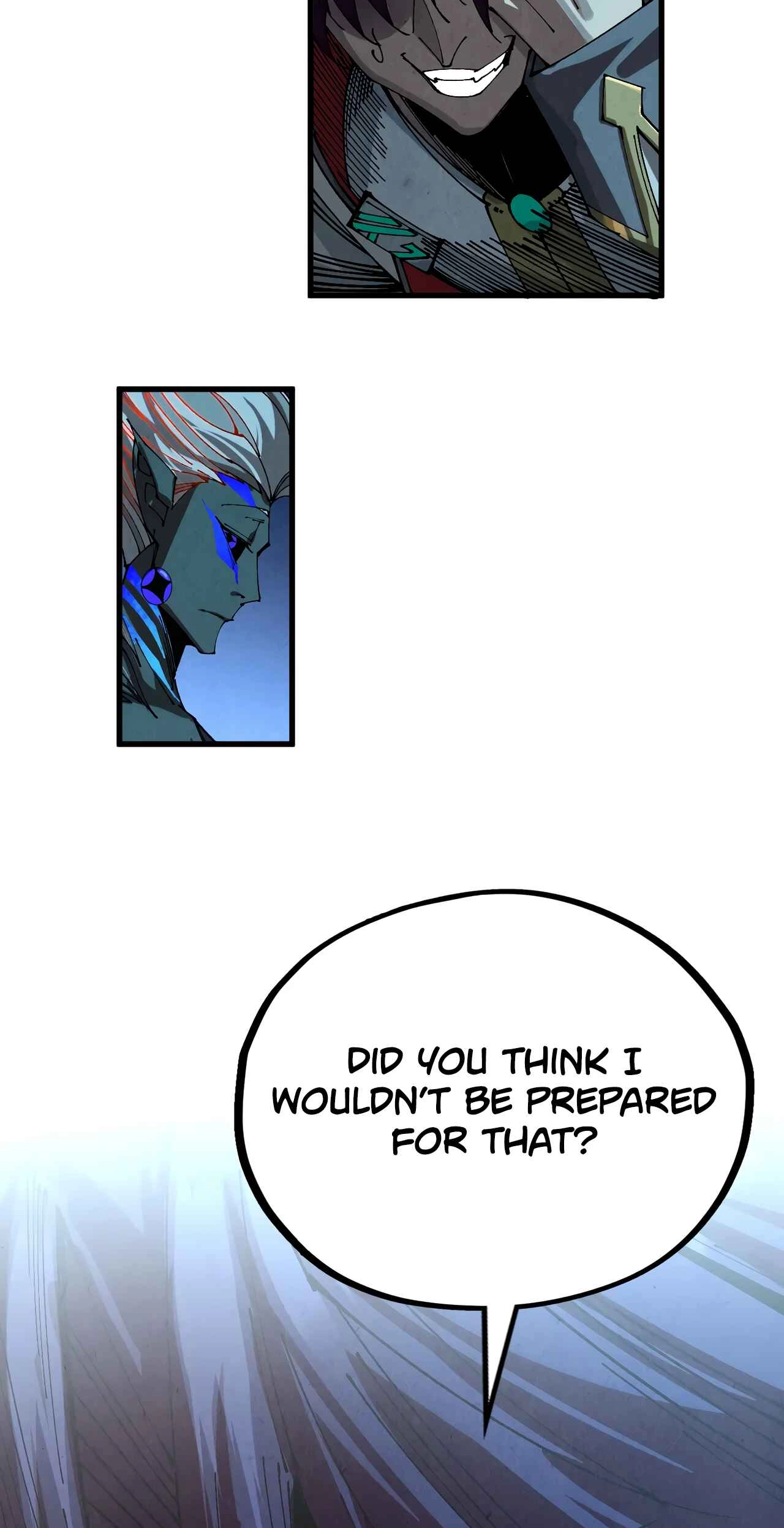 The Ancient Sovereign of Eternity Chapter 503 Page 44