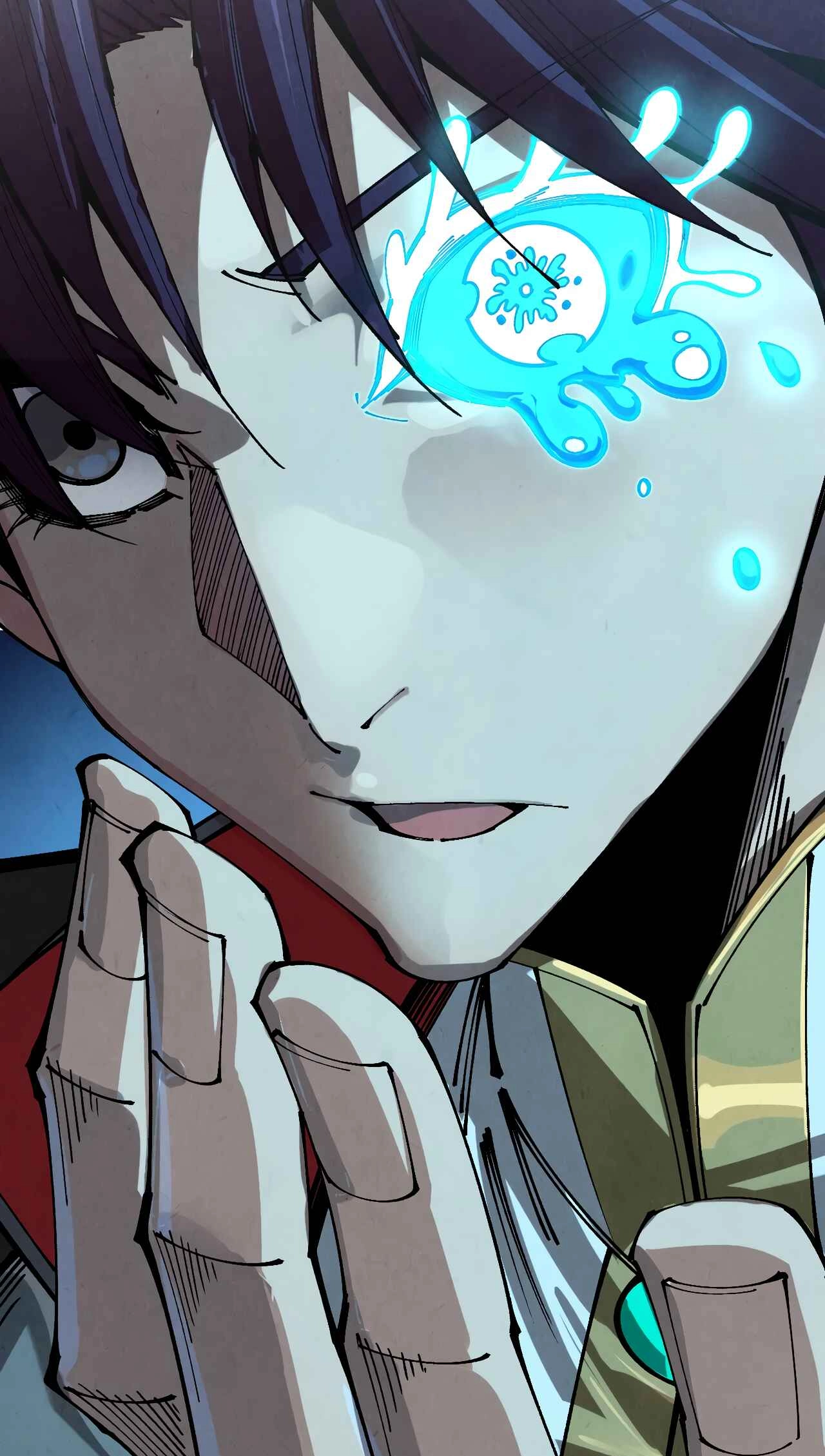 The Ancient Sovereign of Eternity Chapter 503 Page 45