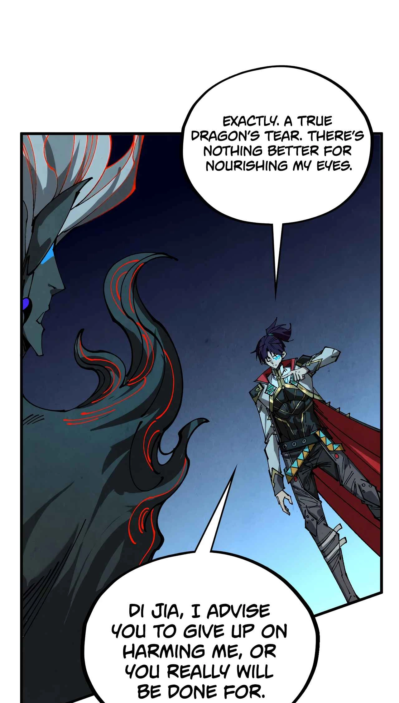 The Ancient Sovereign of Eternity Chapter 503 Page 47