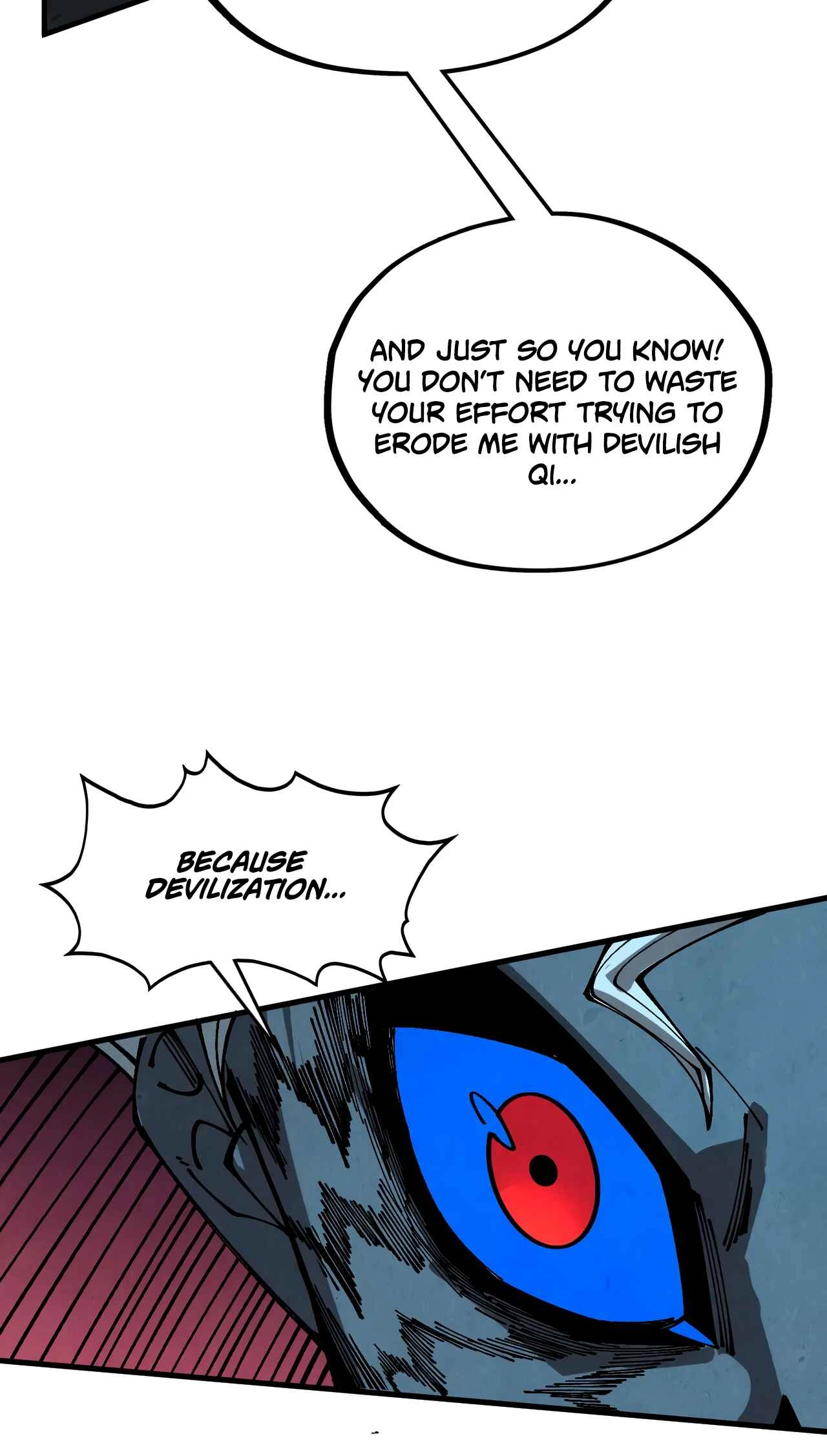 The Ancient Sovereign of Eternity Chapter 503 Page 48