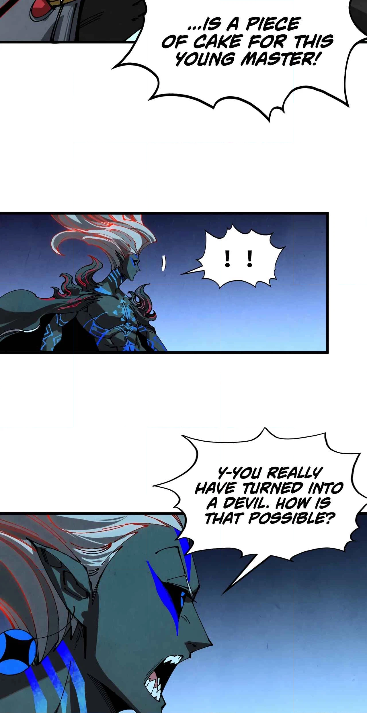 The Ancient Sovereign of Eternity Chapter 503 Page 50