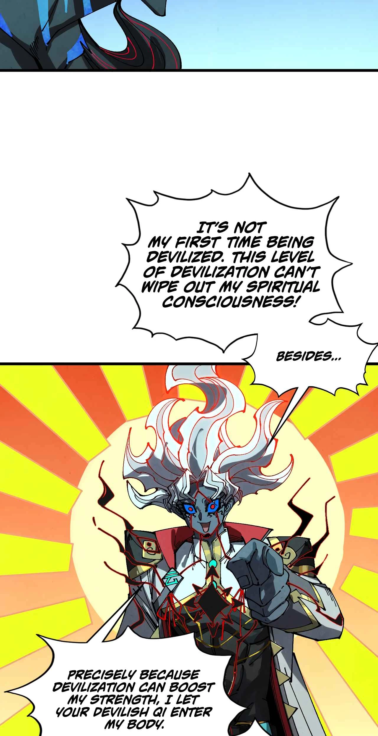 The Ancient Sovereign of Eternity Chapter 503 Page 51