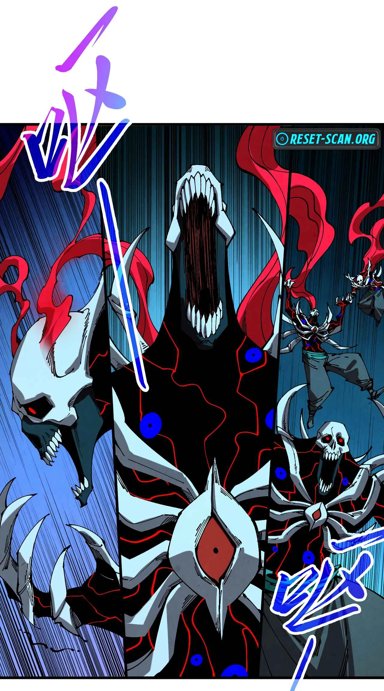 The Ancient Sovereign of Eternity Chapter 503 Page 57
