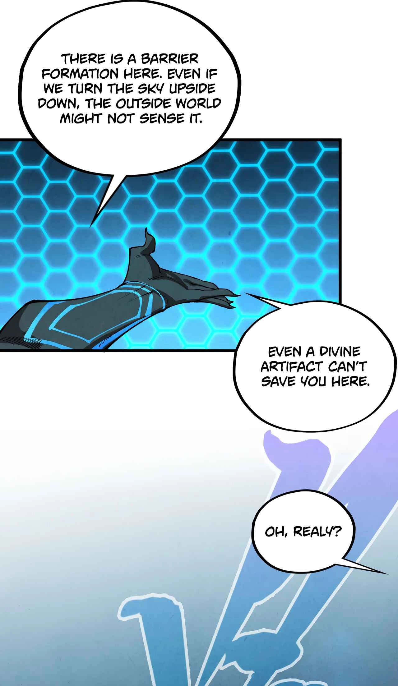 The Ancient Sovereign of Eternity Chapter 503 Page 61
