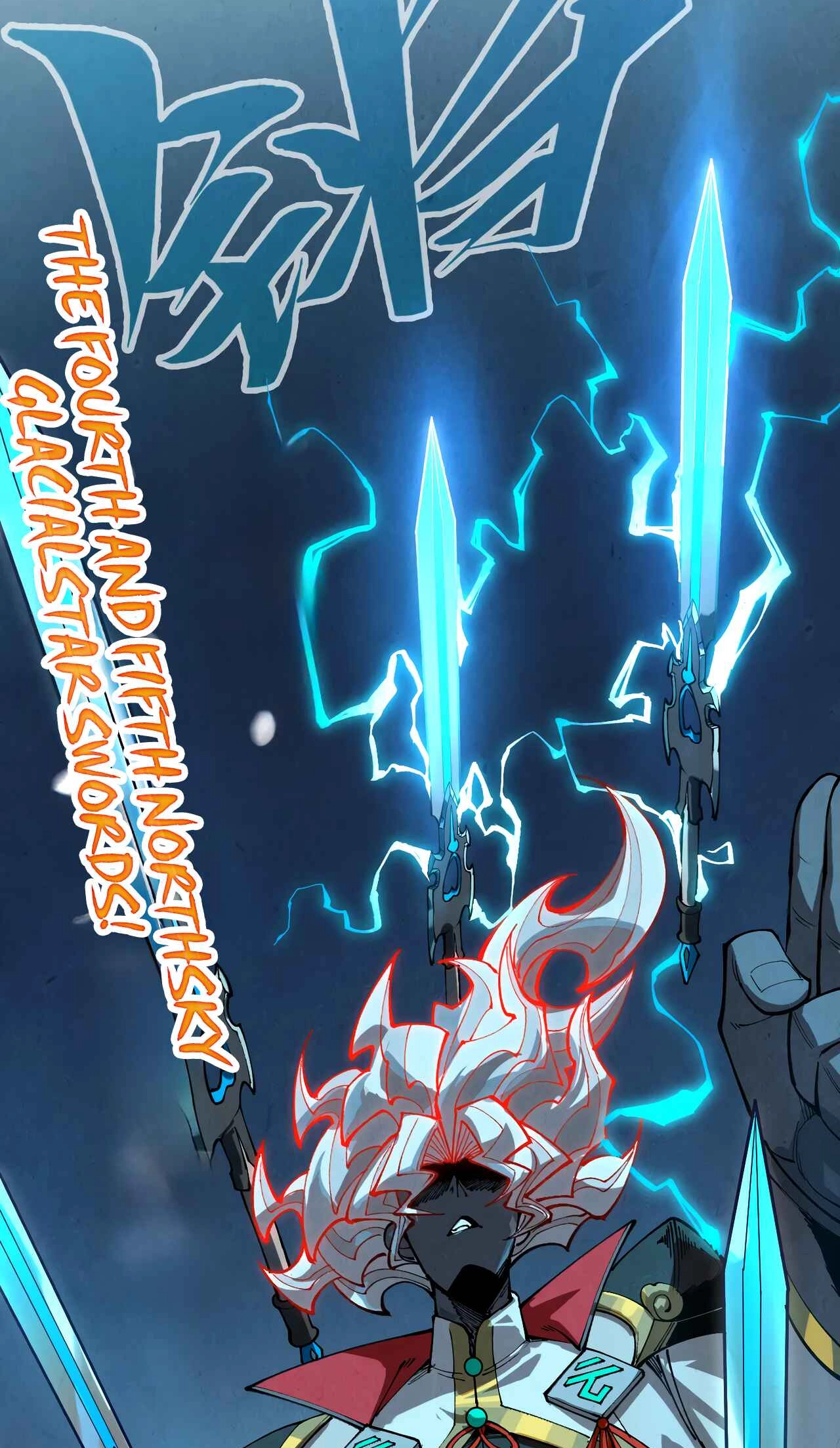 The Ancient Sovereign of Eternity Chapter 503 Page 62