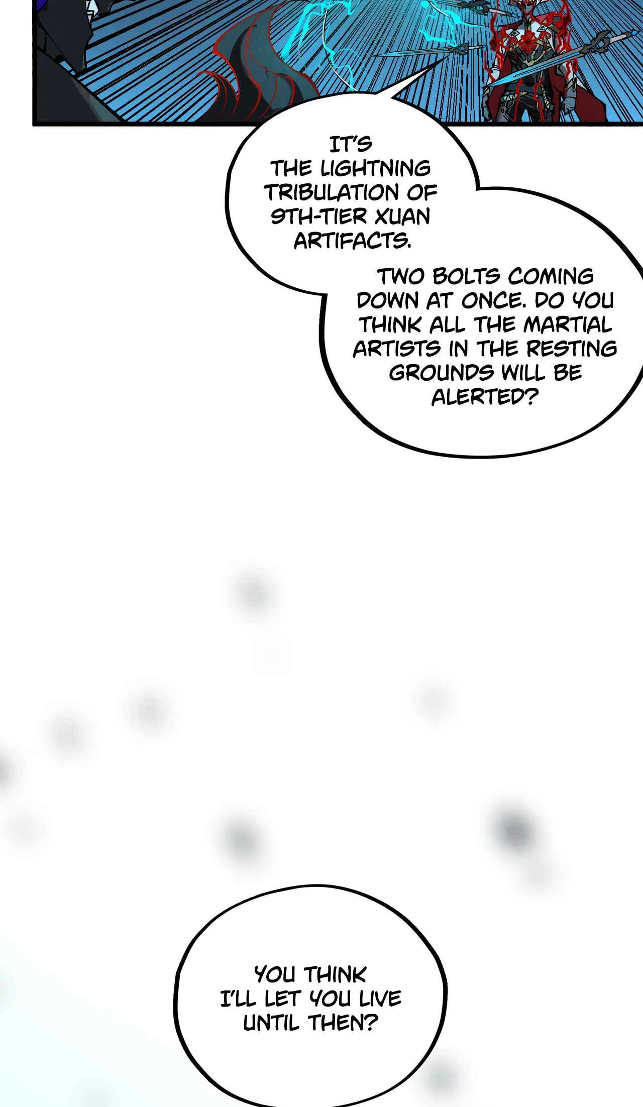 The Ancient Sovereign of Eternity Chapter 503 Page 64