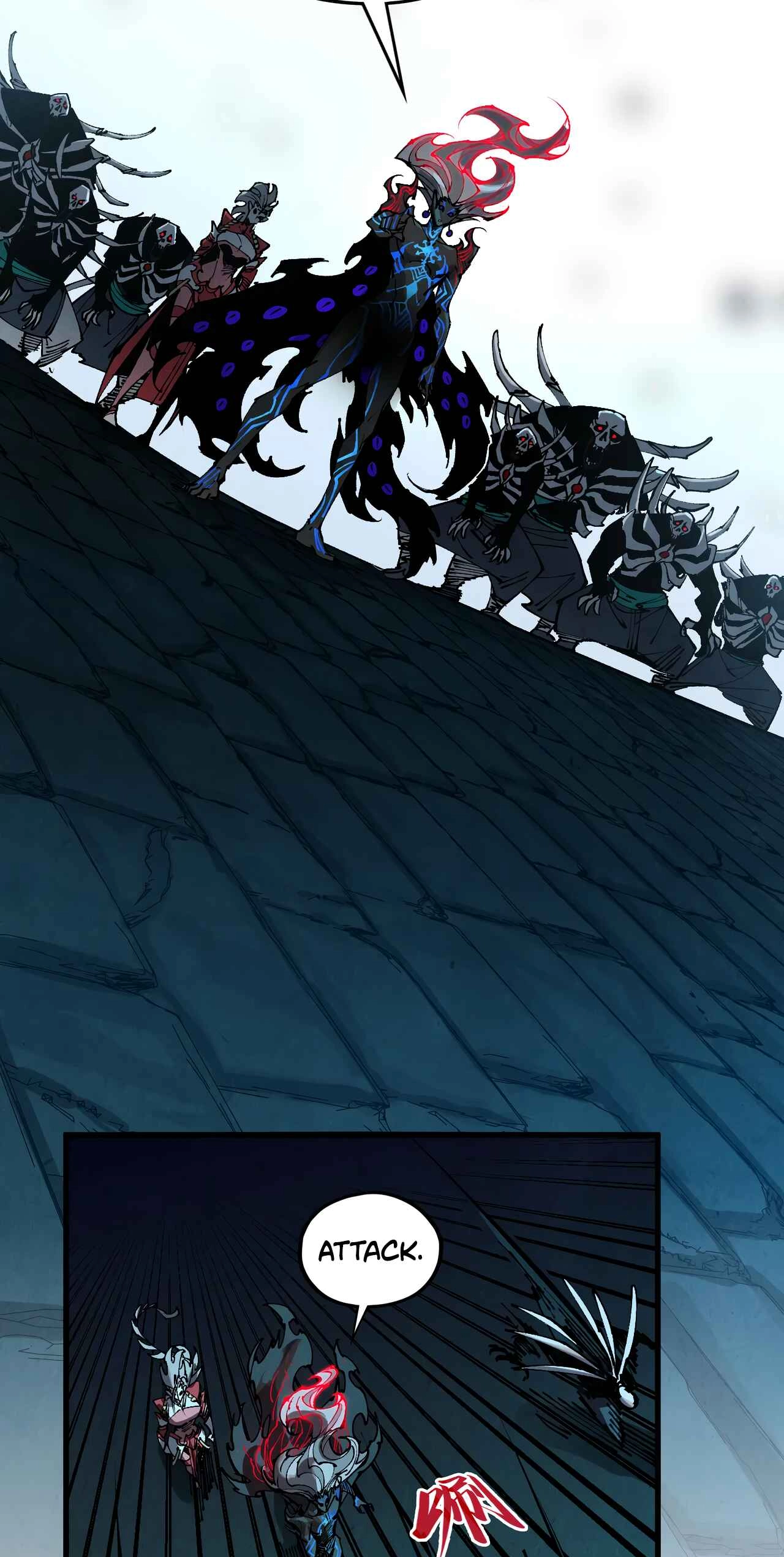 The Ancient Sovereign of Eternity Chapter 503 Page 65