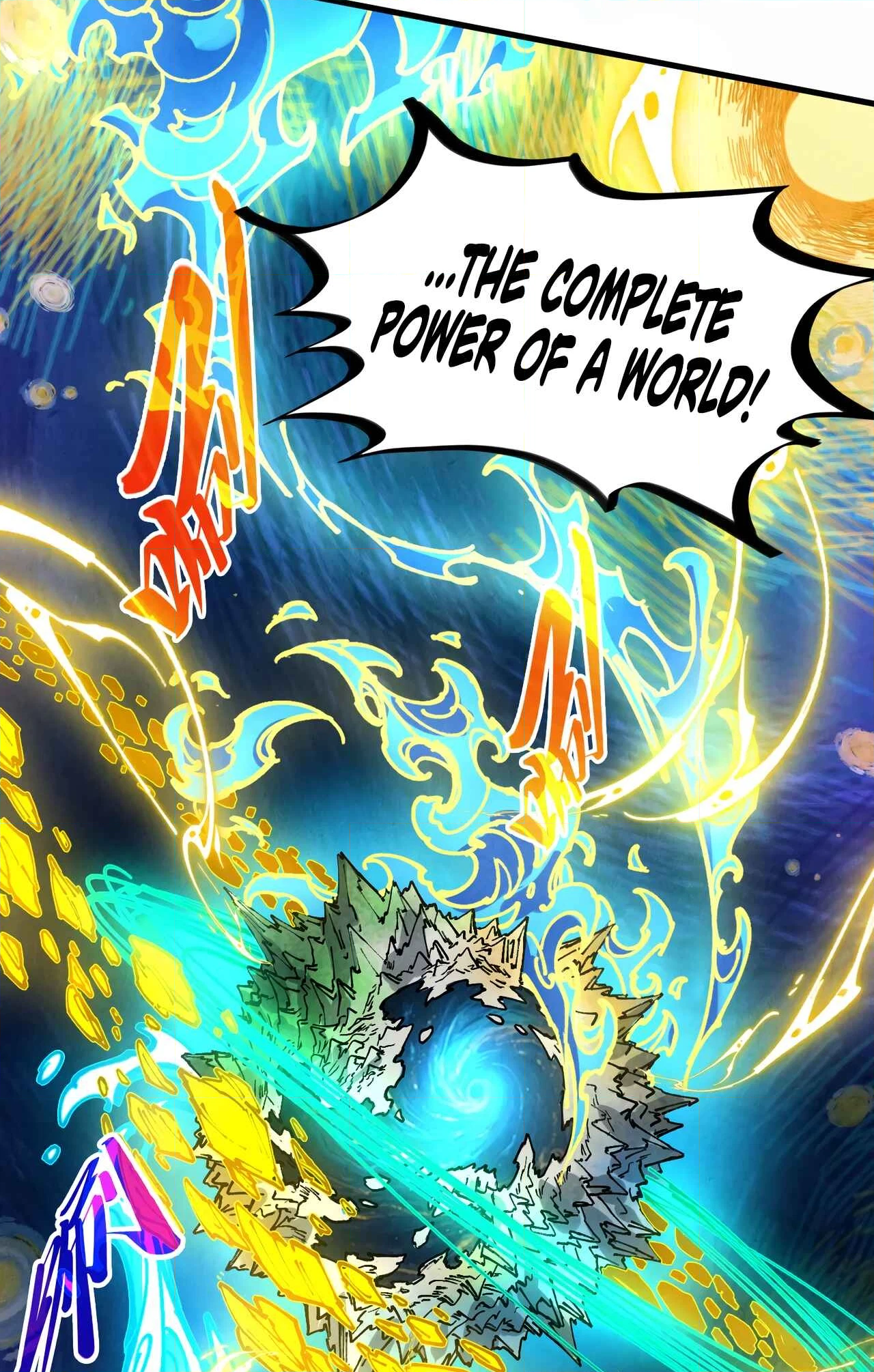 The Ancient Sovereign of Eternity Chapter 503 Page 70