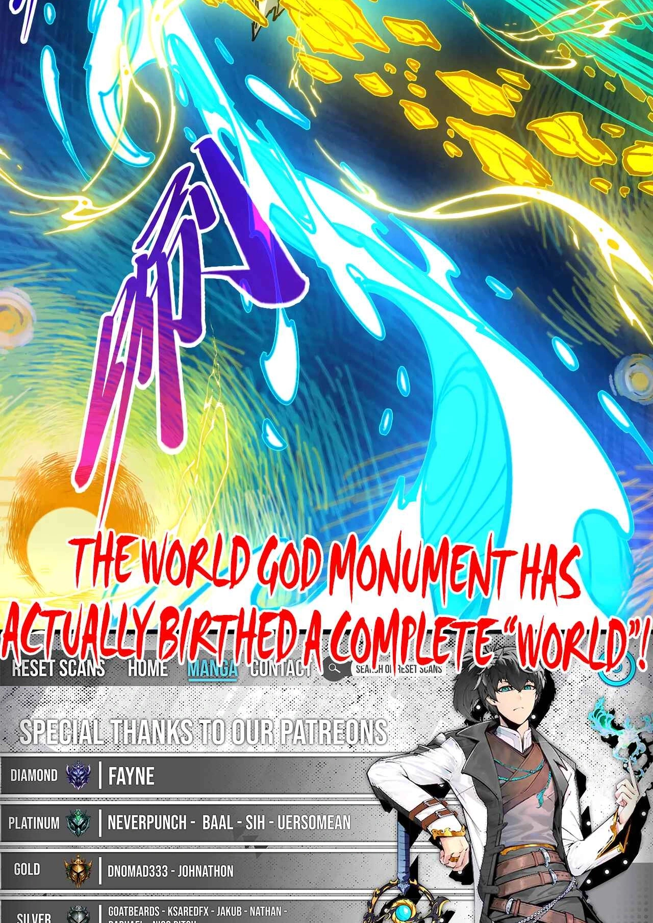 The Ancient Sovereign of Eternity Chapter 503 Page 71