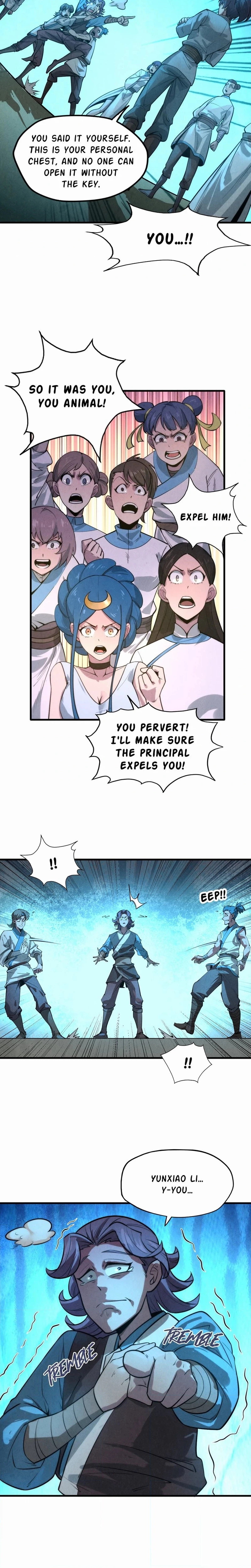 The Ancient Sovereign of Eternity Chapter 13 Page 6