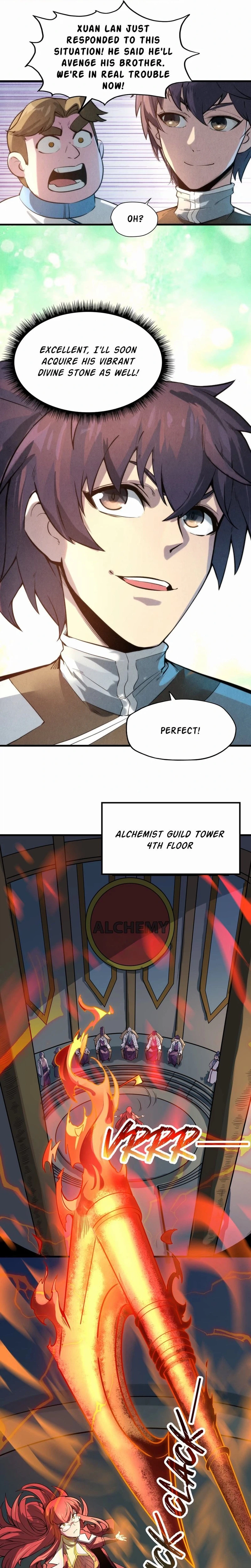 The Ancient Sovereign of Eternity Chapter 13 Page 13