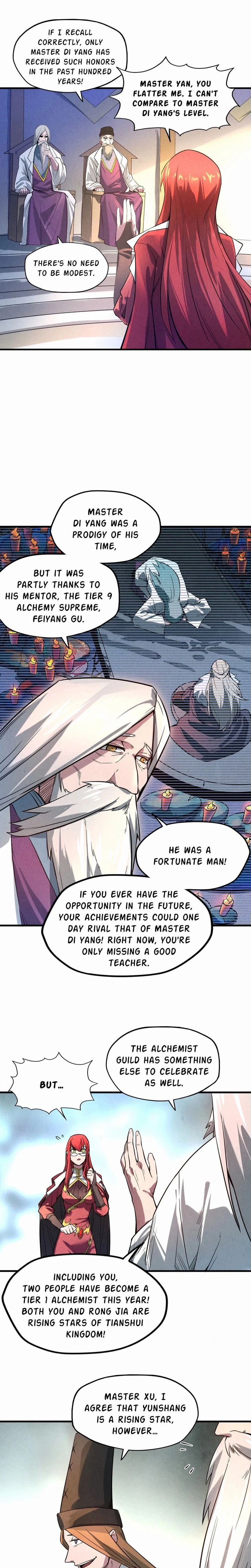 The Ancient Sovereign of Eternity Chapter 13 Page 19