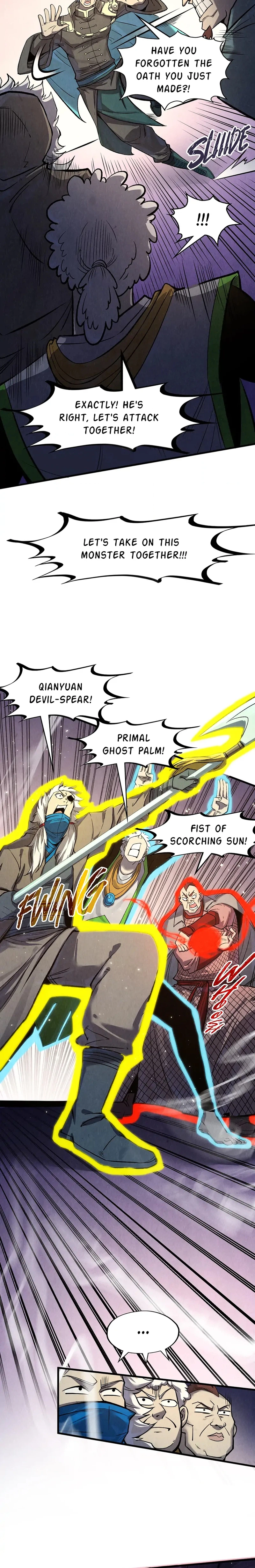 The Ancient Sovereign of Eternity Chapter 249 Page 6