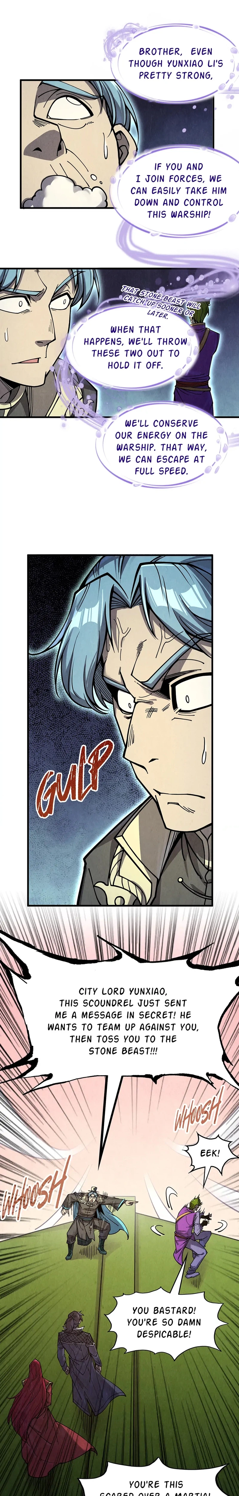 The Ancient Sovereign of Eternity Chapter 249 Page 10