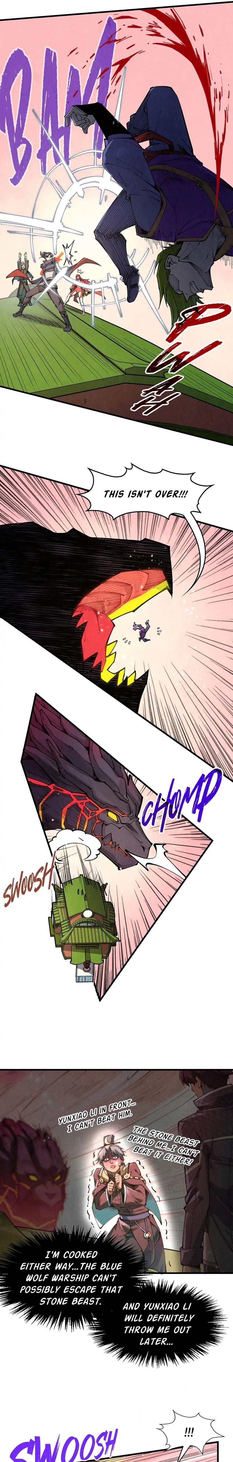 The Ancient Sovereign of Eternity Chapter 249 Page 13