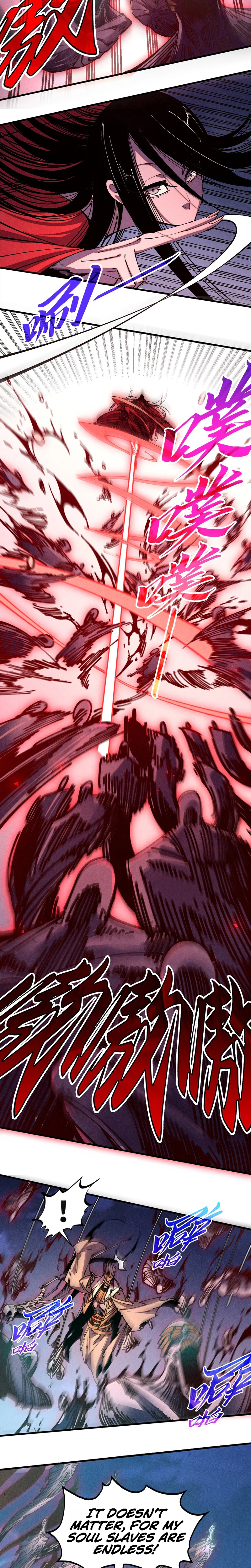 The Ancient Sovereign of Eternity Chapter 545 Page 10