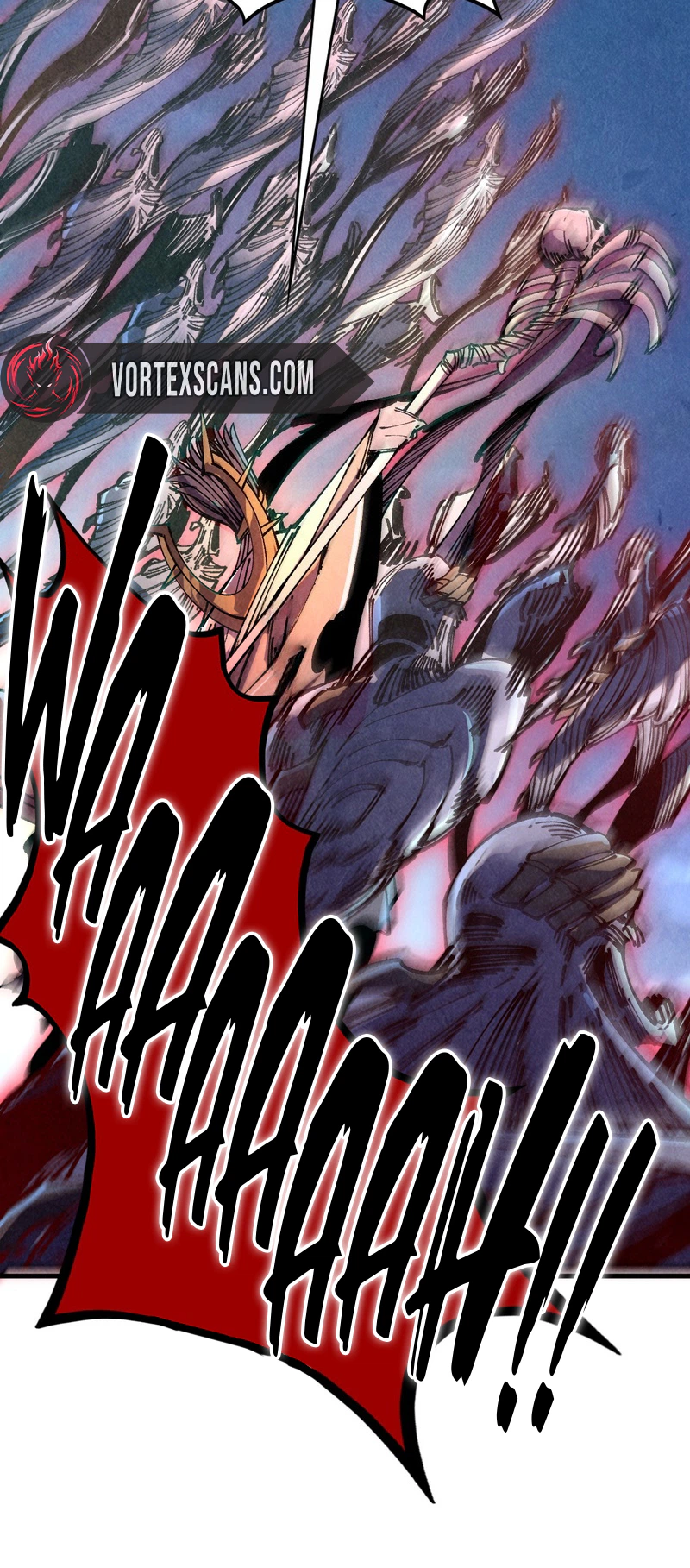 The Ancient Sovereign of Eternity Chapter 545 Page 11