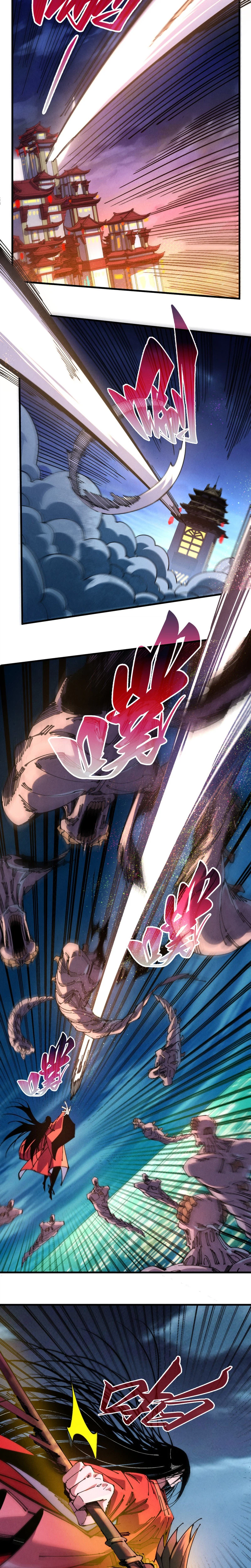 The Ancient Sovereign of Eternity Chapter 545 Page 13