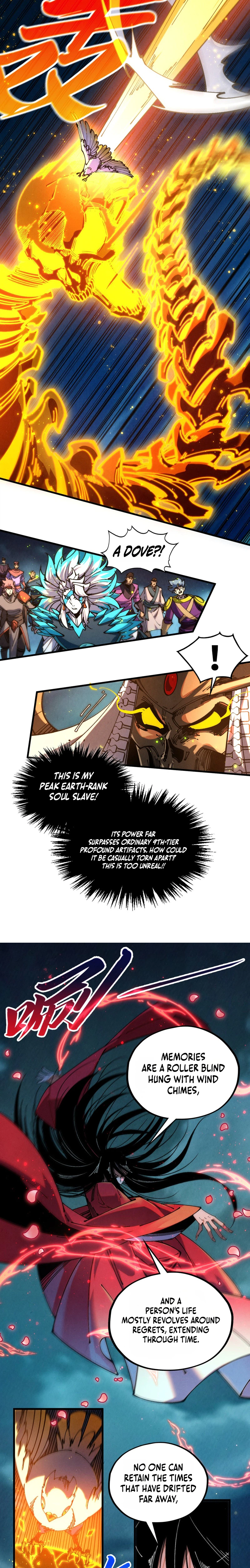 The Ancient Sovereign of Eternity Chapter 545 Page 16