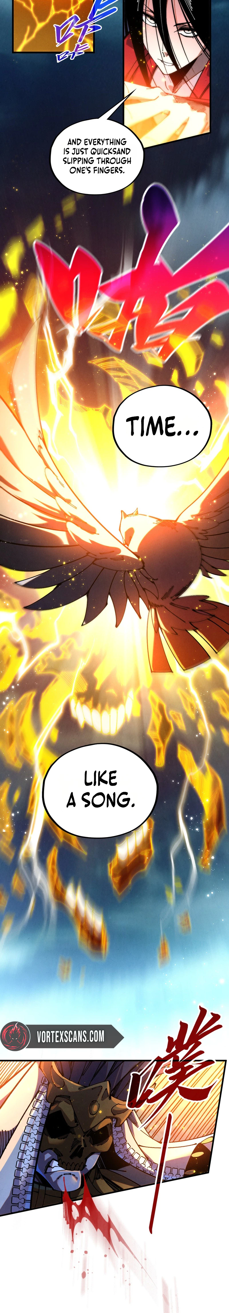 The Ancient Sovereign of Eternity Chapter 545 Page 17