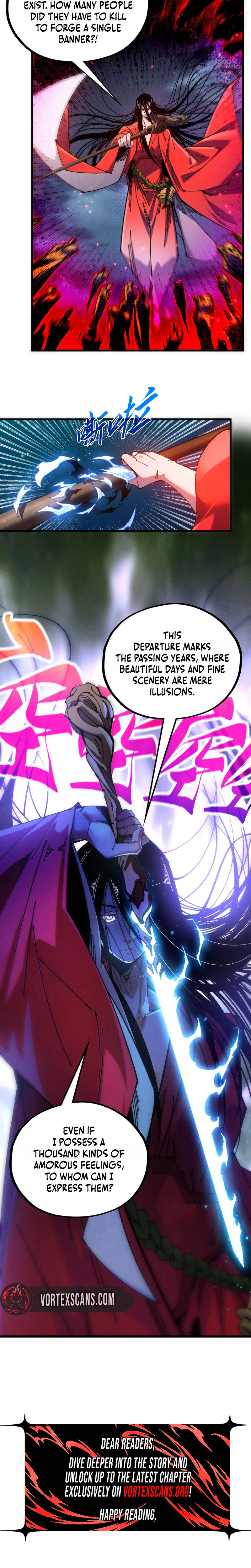 The Ancient Sovereign of Eternity Chapter 545 Page 20