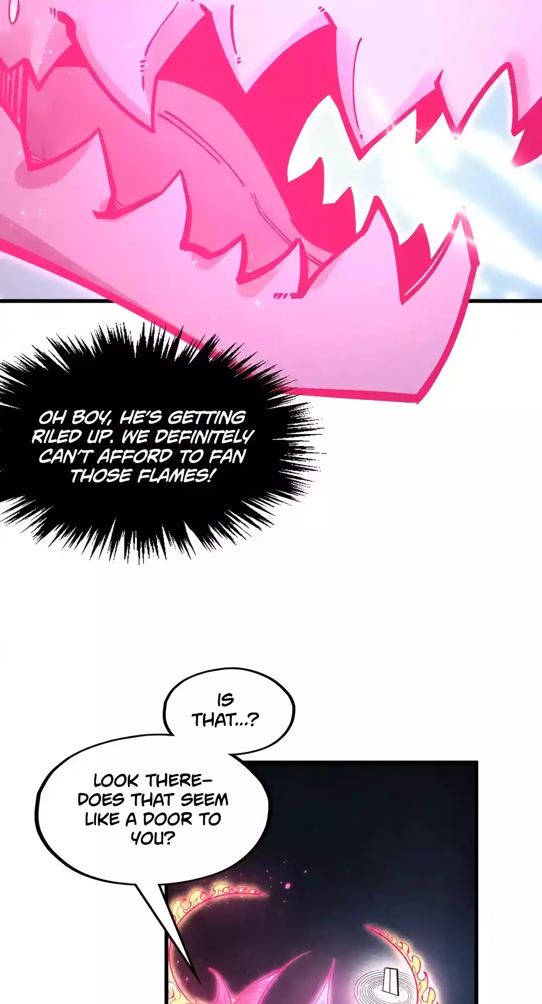 The Ancient Sovereign of Eternity Chapter 279 Page 11