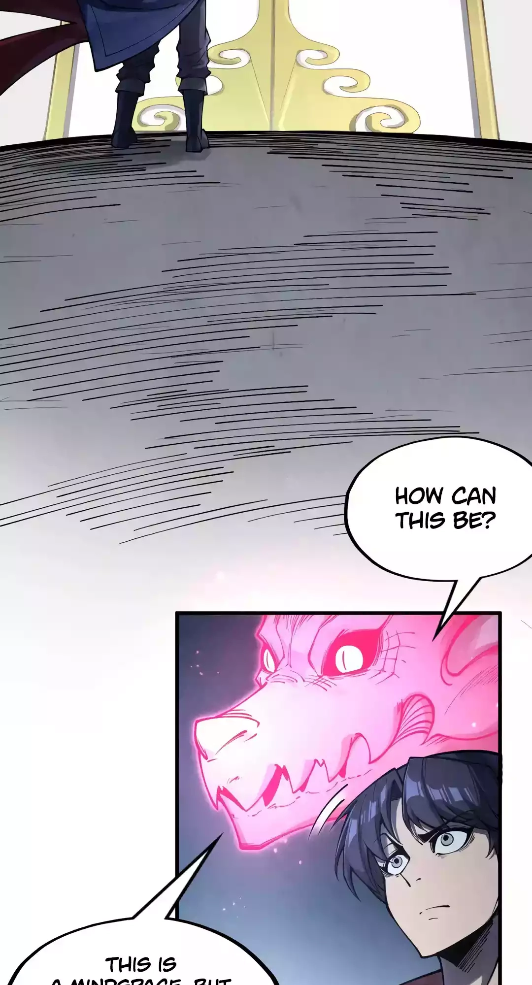 The Ancient Sovereign of Eternity Chapter 279 Page 14