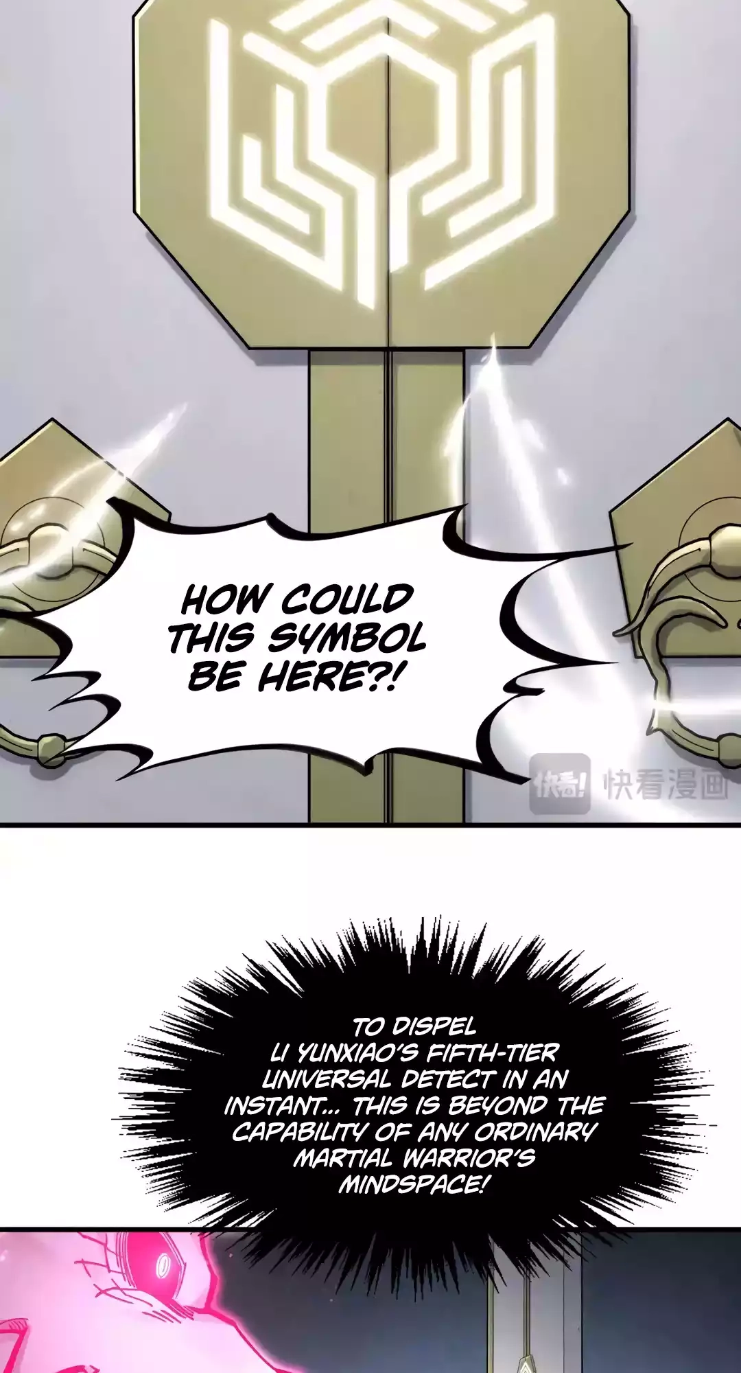 The Ancient Sovereign of Eternity Chapter 279 Page 19