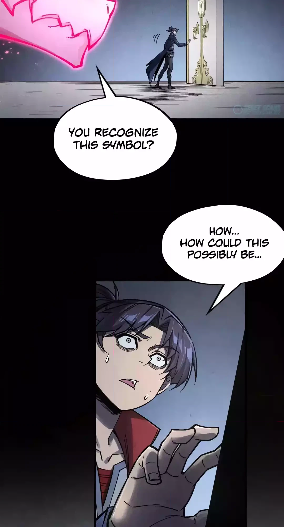 The Ancient Sovereign of Eternity Chapter 279 Page 20