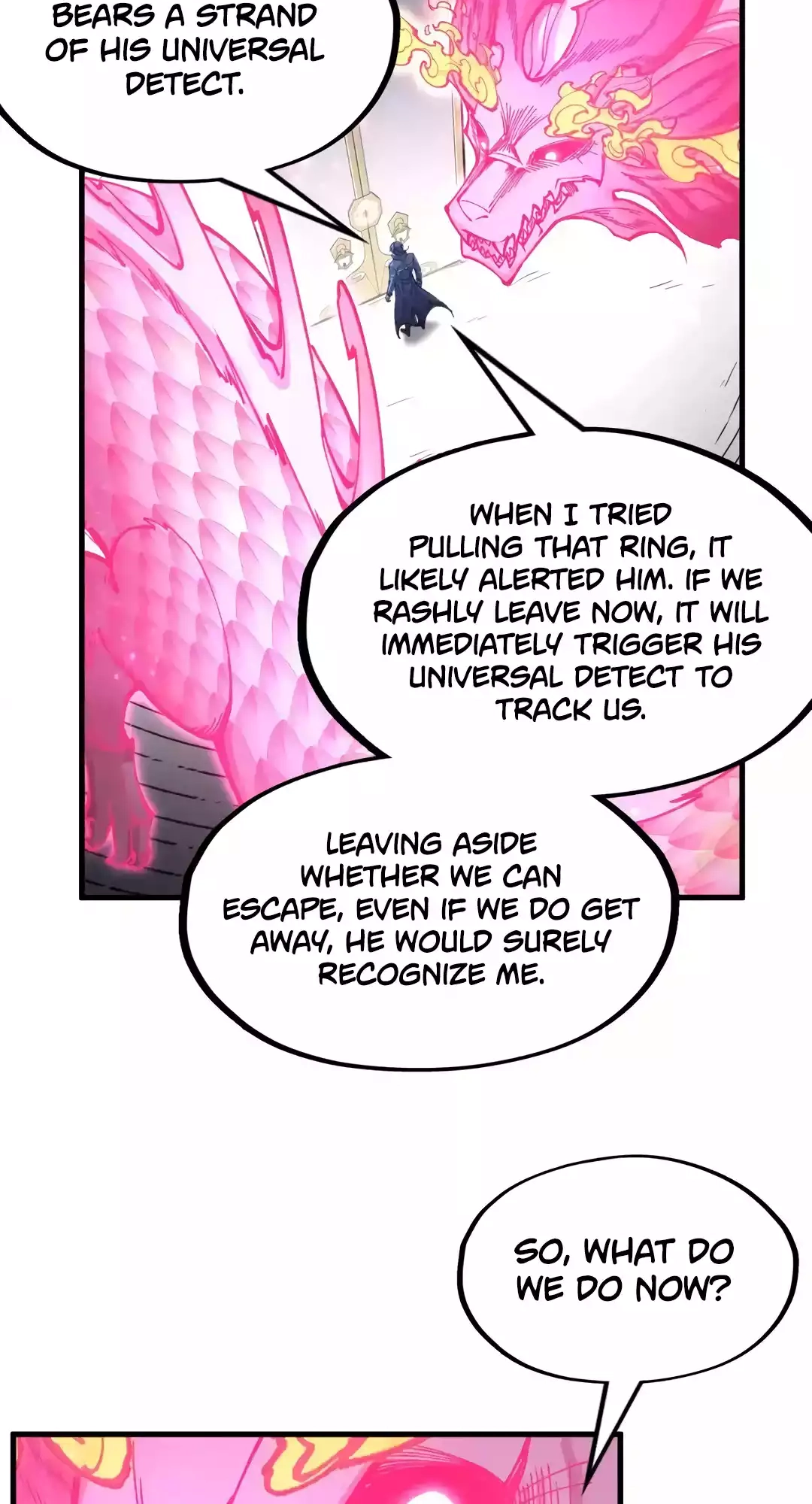 The Ancient Sovereign of Eternity Chapter 279 Page 25