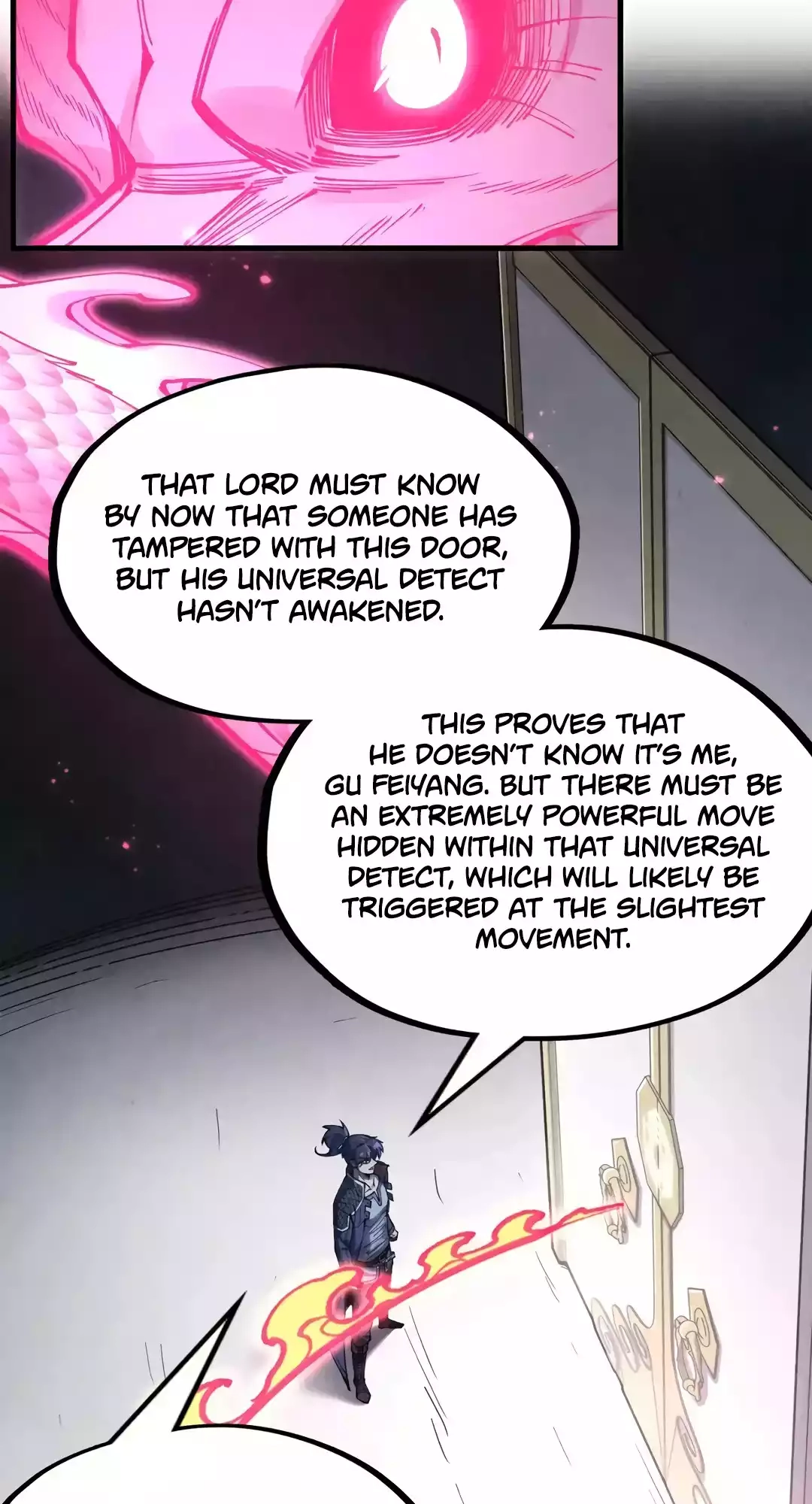 The Ancient Sovereign of Eternity Chapter 279 Page 26