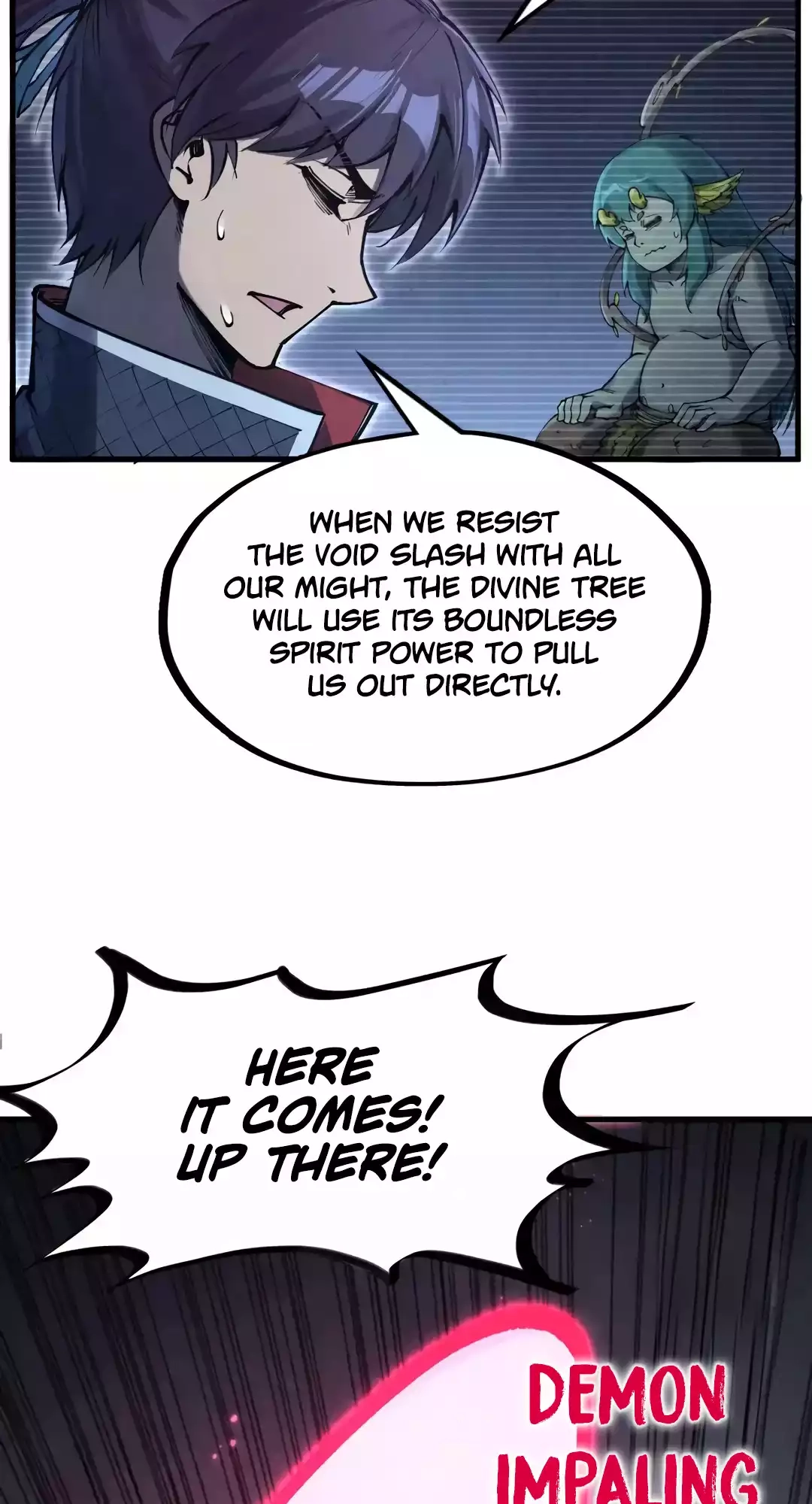 The Ancient Sovereign of Eternity Chapter 279 Page 28