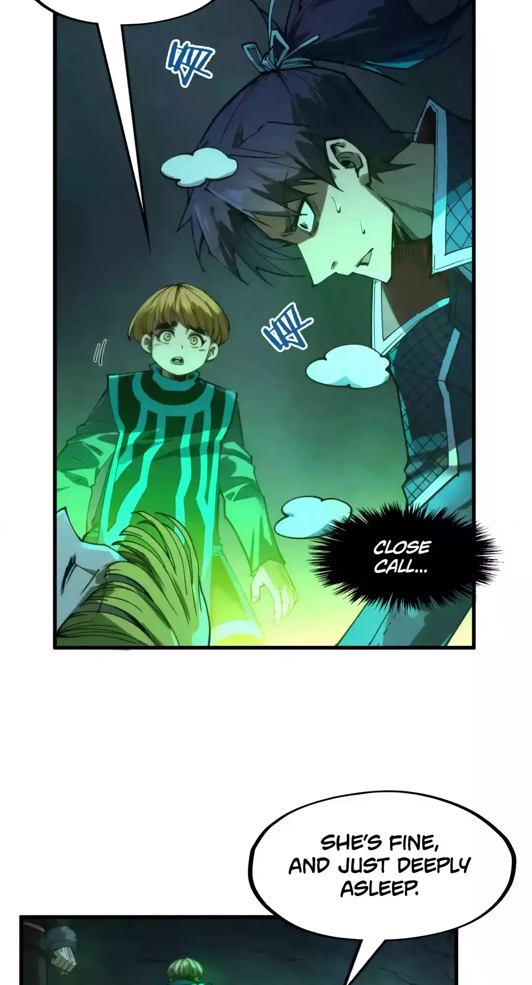 The Ancient Sovereign of Eternity Chapter 279 Page 44