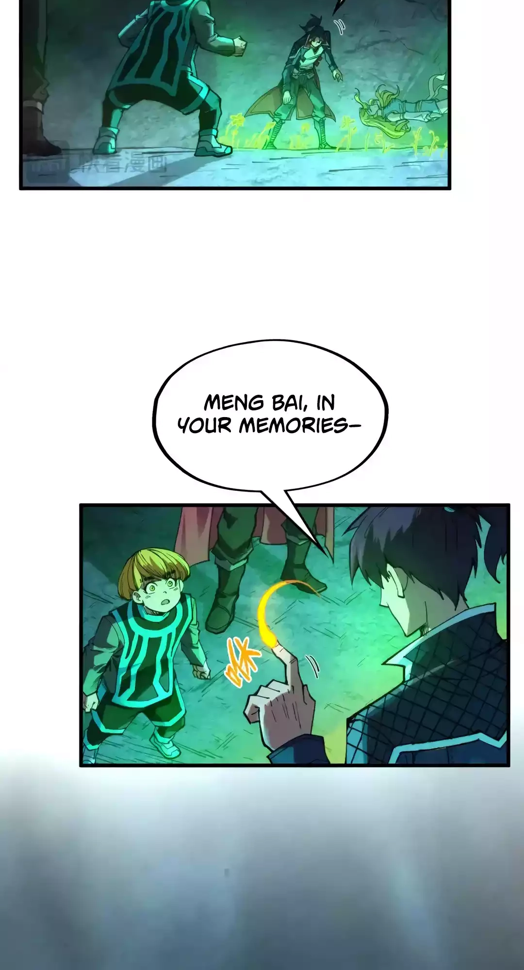 The Ancient Sovereign of Eternity Chapter 279 Page 45