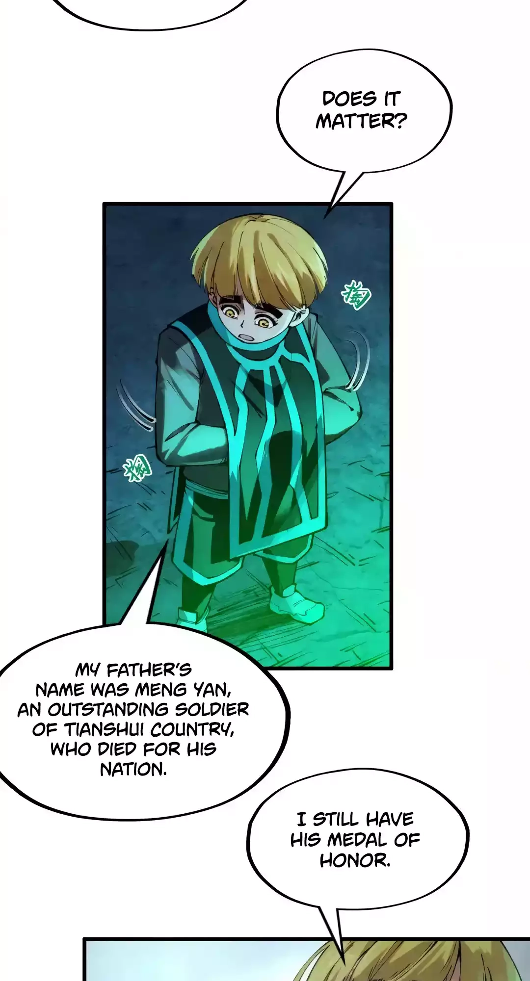 The Ancient Sovereign of Eternity Chapter 279 Page 48