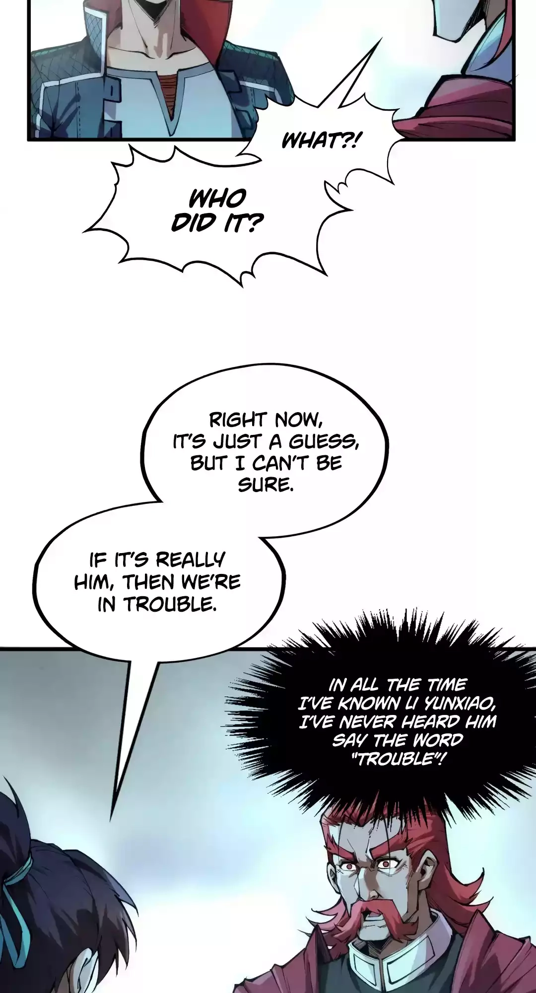 The Ancient Sovereign of Eternity Chapter 279 Page 51
