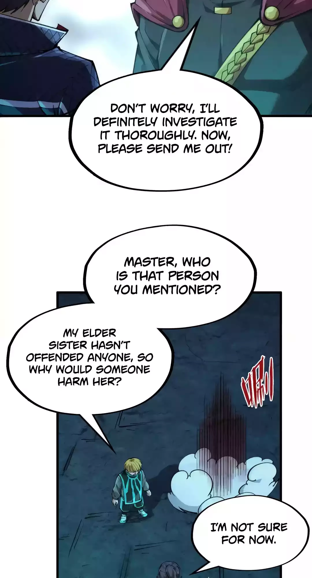 The Ancient Sovereign of Eternity Chapter 279 Page 52