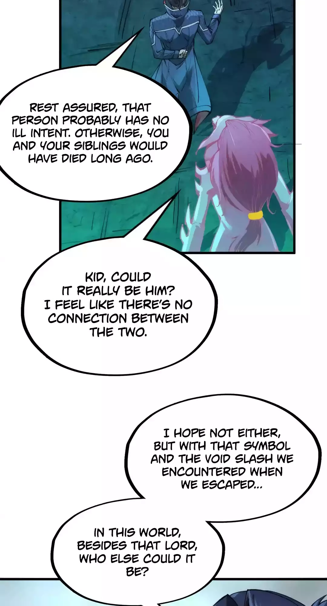 The Ancient Sovereign of Eternity Chapter 279 Page 53
