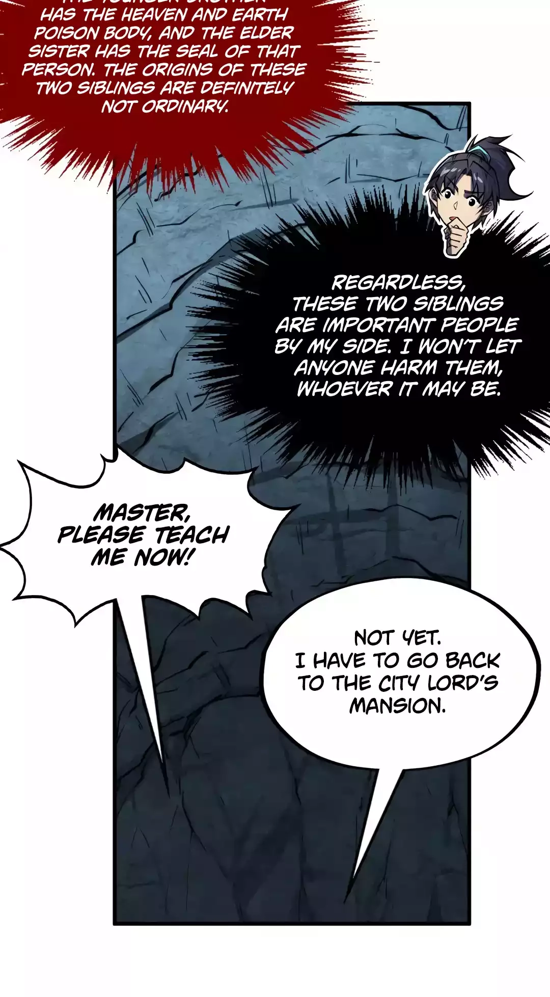 The Ancient Sovereign of Eternity Chapter 279 Page 56