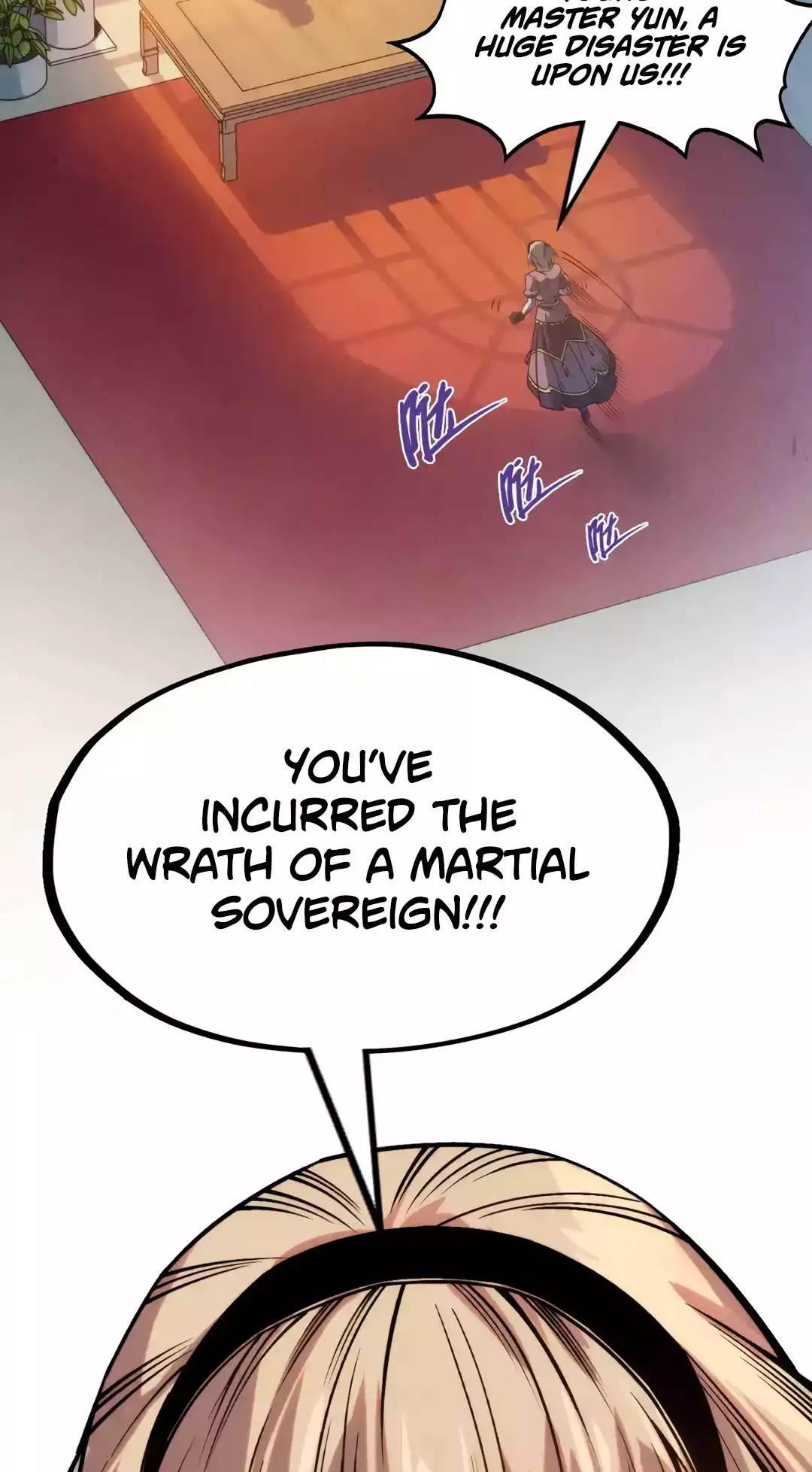 The Ancient Sovereign of Eternity Chapter 279 Page 58