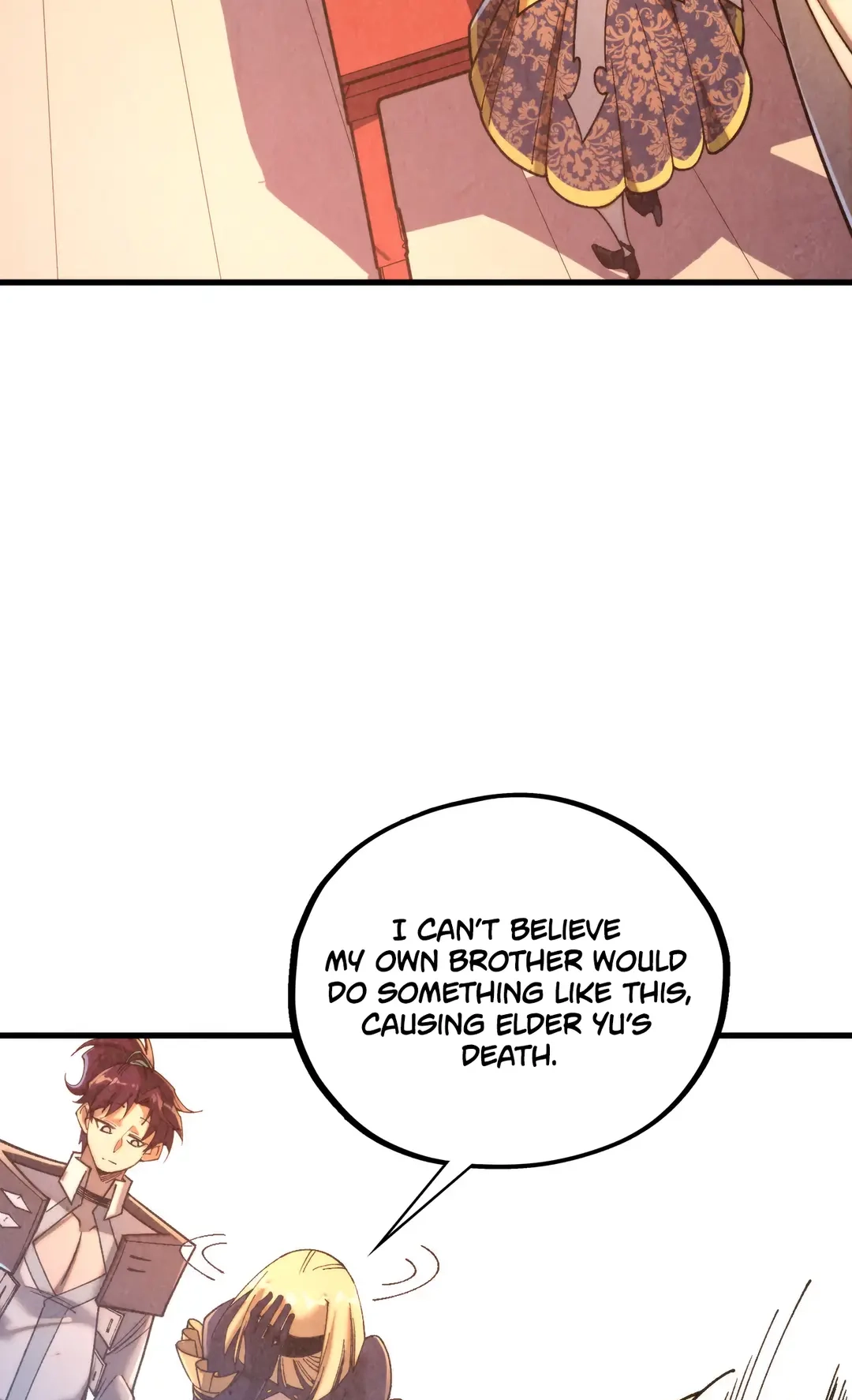 The Ancient Sovereign of Eternity Chapter 439 Page 6
