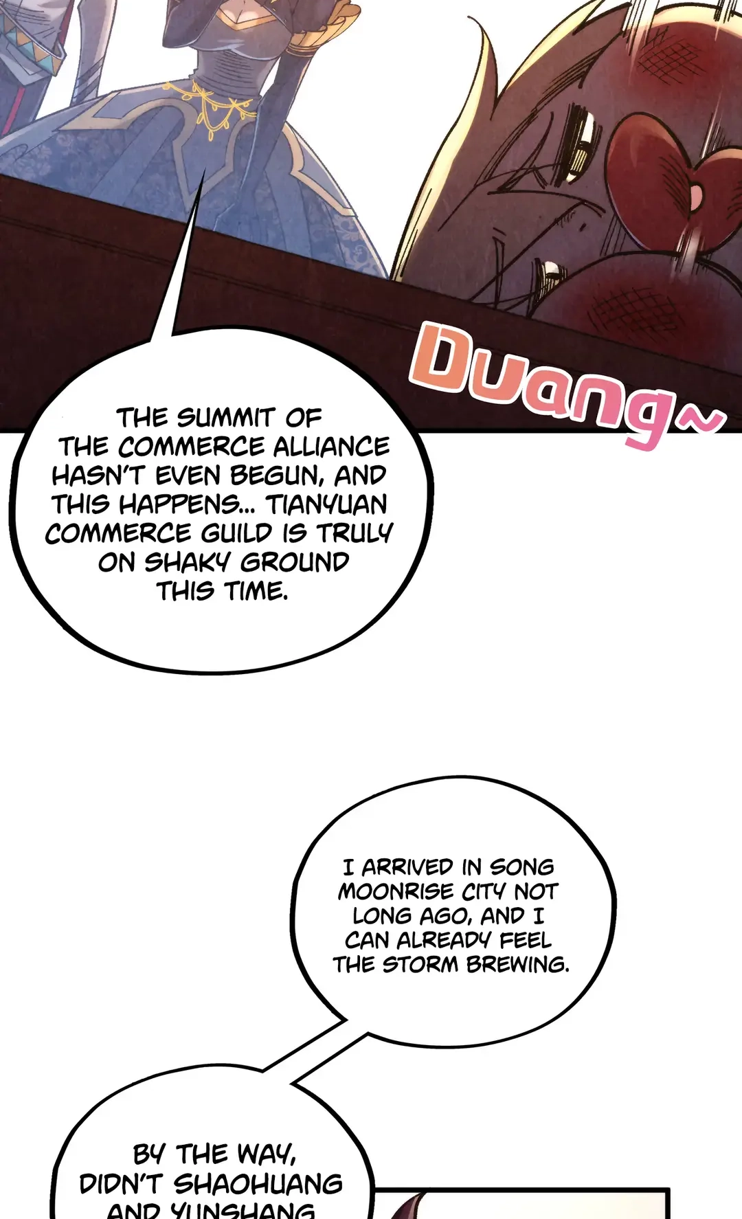 The Ancient Sovereign of Eternity Chapter 439 Page 7