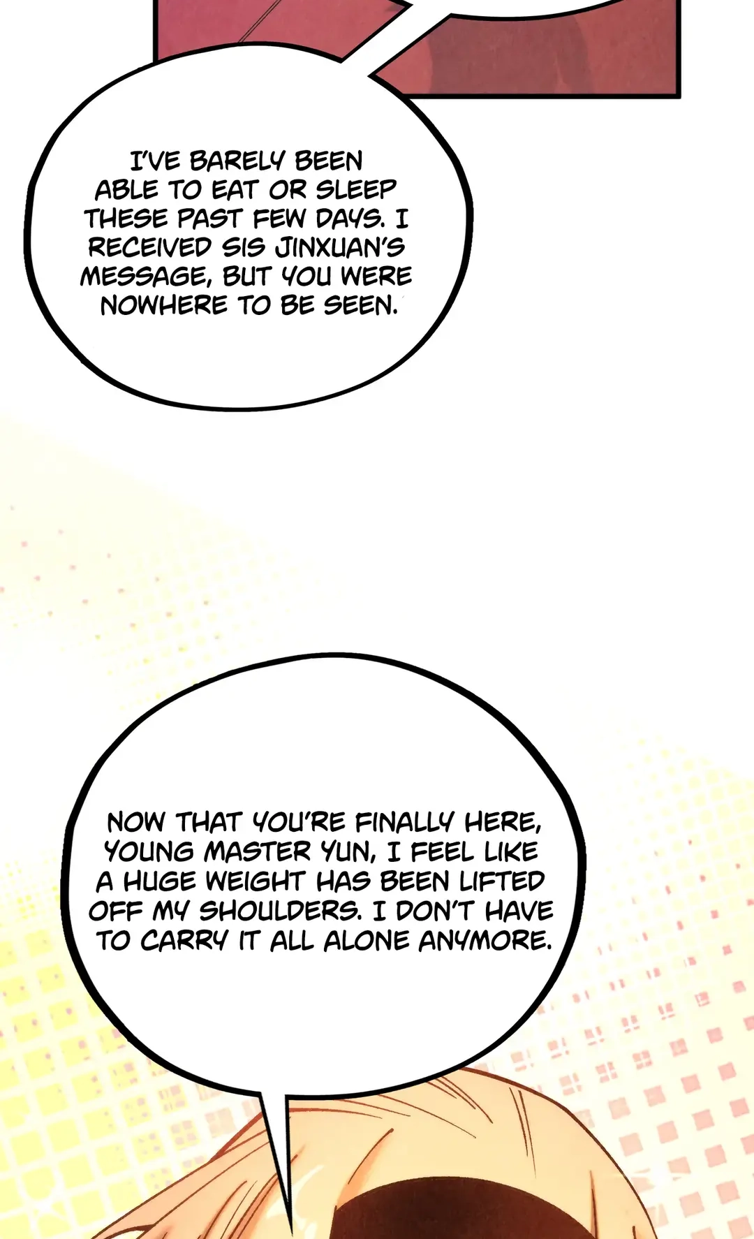 The Ancient Sovereign of Eternity Chapter 439 Page 9