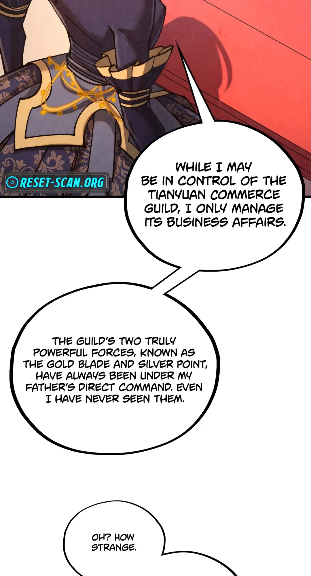 The Ancient Sovereign of Eternity Chapter 439 Page 13