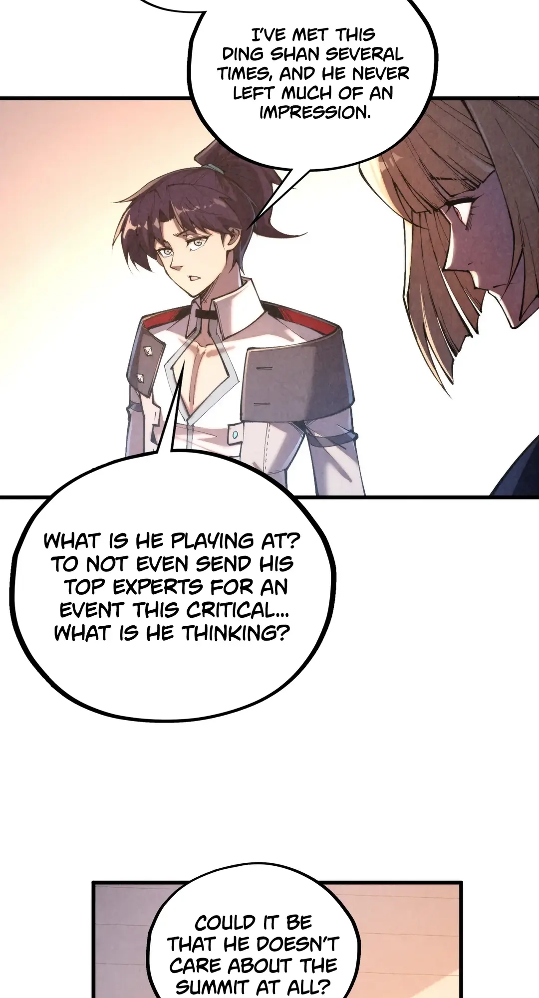 The Ancient Sovereign of Eternity Chapter 439 Page 14